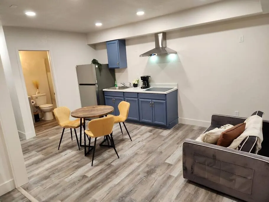 Peaceful And Cozy Studio ساكرامنتو الولايات المتحدة الأمريكية