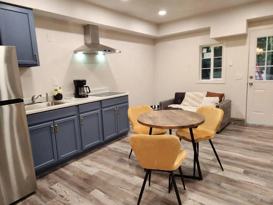 Peaceful And Cozy Studio ساكرامنتو 0*,  الولايات المتحدة الأمريكية